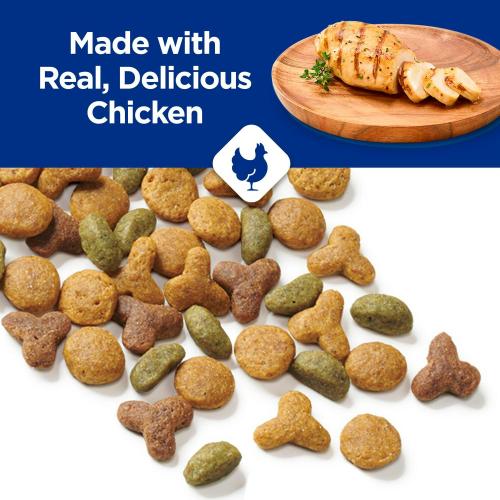 Purina Cat Chow Dry Food Chicken