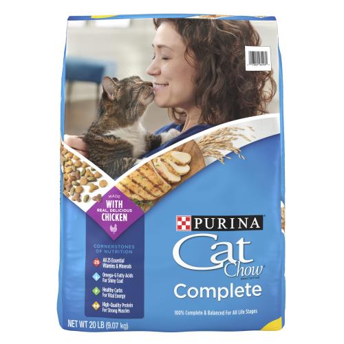 Purina Cat Chow Dry Food Chicken