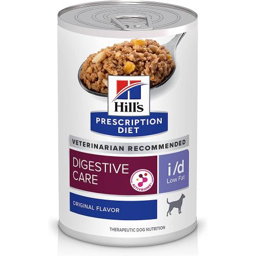 i/d Low Fat Canine (Digestive Care) Original Flavor Loaf