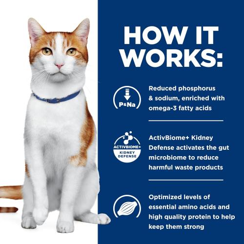 k/d Feline Vegetable & Tuna Stew