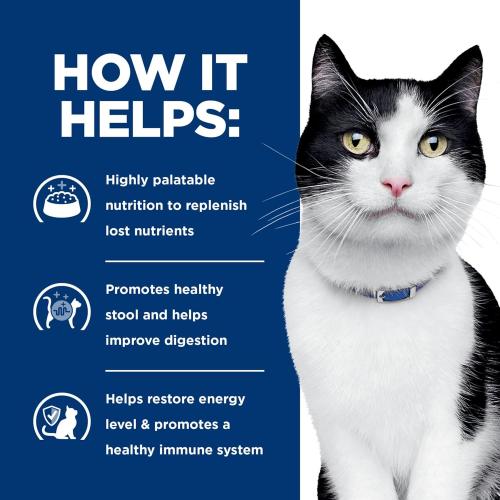 Hill's Prescription Diet i/d Digestive Care Cat - Chicken