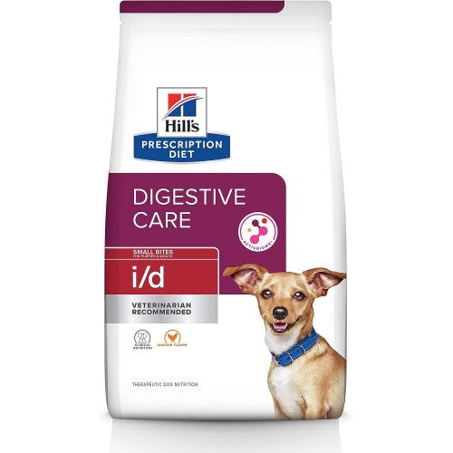 Hill's Prescription Diet i/d Digestive Care Small Bites - Chicken