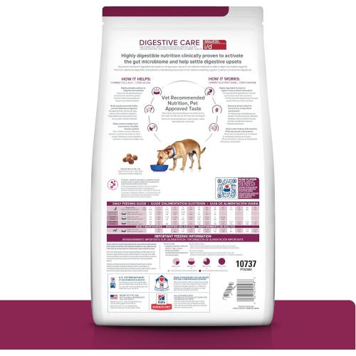 Hill's Prescription Diet i/d Digestive Care Small Bites - Chicken
