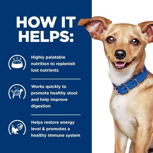 Hill's Prescription Diet i/d Digestive Care Small Bites - Chicken