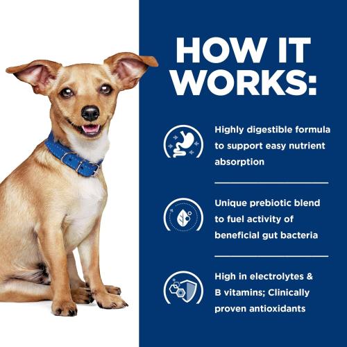 Hill's Prescription Diet i/d Digestive Care Small Bites - Chicken