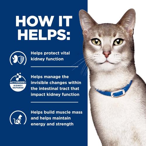Hill's Prescription Diet k/d Kidney Care Cat - Chicken