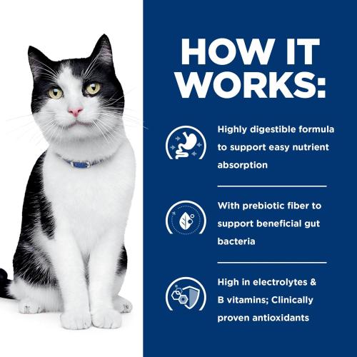 Hill's Prescription Diet i/d Digestive Care Cat - Chicken