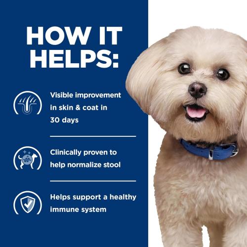 Hill's P.D. z/d Skin/Food Sensitivities Small Bites