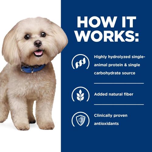 Hill's P.D. z/d Skin/Food Sensitivities Small Bites