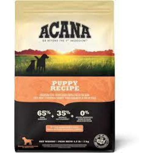 ACANA Chicken & Turkey Puppy Dry Food