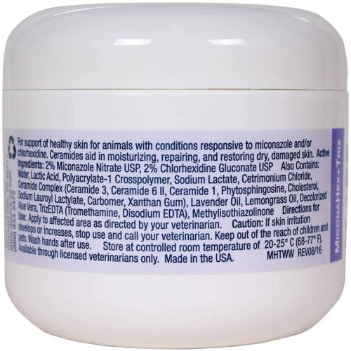 Dechra MiconaHex + Triz Wipes For Dogs, Cats & Horses (50ct)