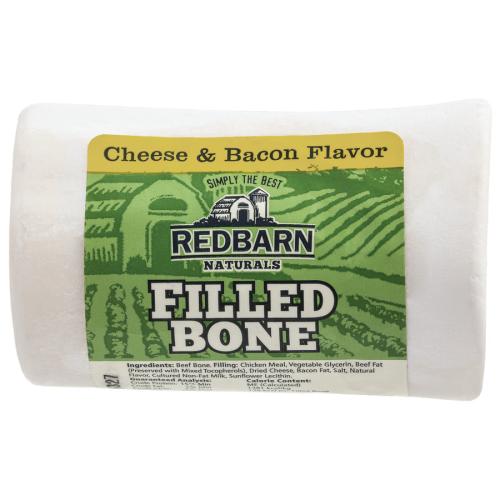 Red Barn SML Filled Bone Cheese N Bacon