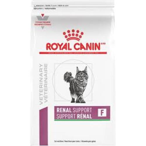 Royal Canin Renal Support Veterinary Exculsive 6.6 lbs