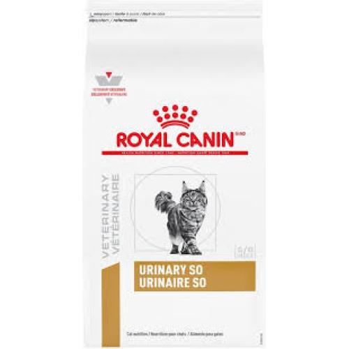 Royal Canin Urinary SO dry cat food