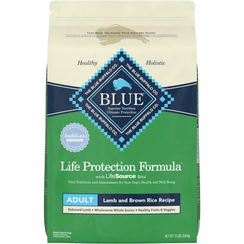 BLUE Lamb And Rice Adult Dry Food