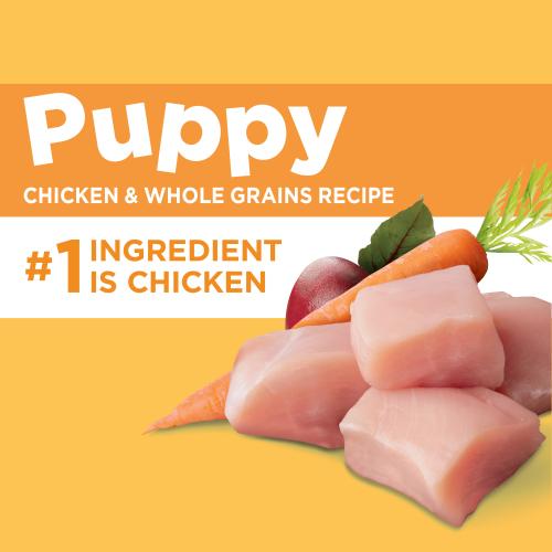 IAMS Smart Puppy Chicken Dry Food