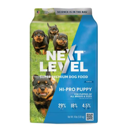 Next Level HiPro Puppy Dry Dog Food