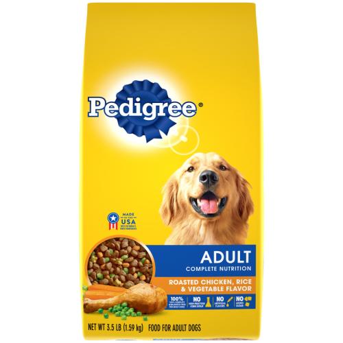 Pedigree C.N. Chicken, Rice & Vegetable Adult Dry Food