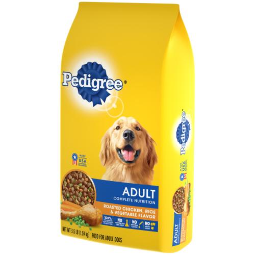 Pedigree C.N. Chicken, Rice & Vegetable Adult Dry Food