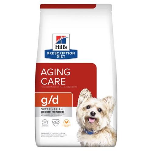 Hill's P.D. g/d Aging Care Chicken Flavor