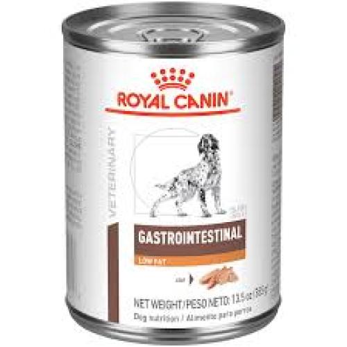 P.D. Royal Canin RX  Canine GI Low Fat  13.5 oz