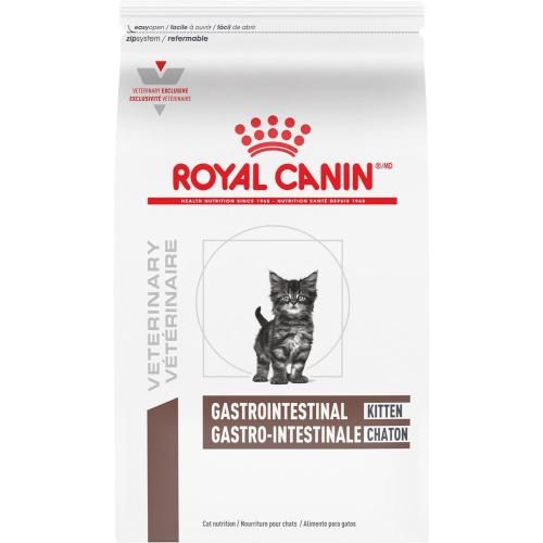 P.D. Royal Canin Feline Gastrointestinal Kitten Dry Food