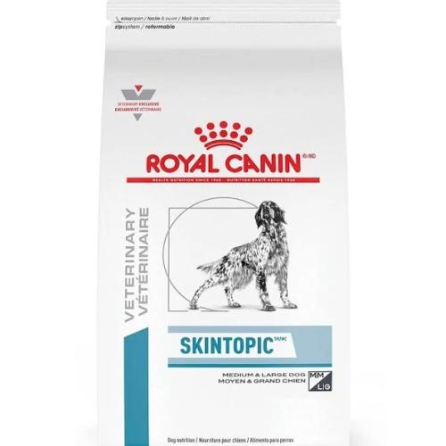 PD Royal Canin Skintopic Medium & Large Dog Adult Dry Food