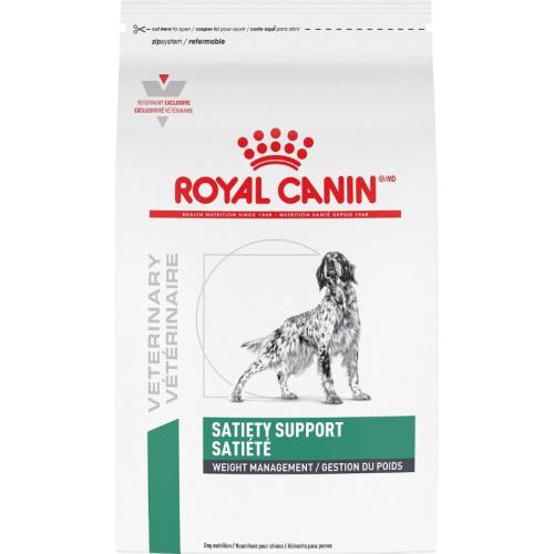 P.D. Royal Canin Satiety Support Weight Management Dry Food