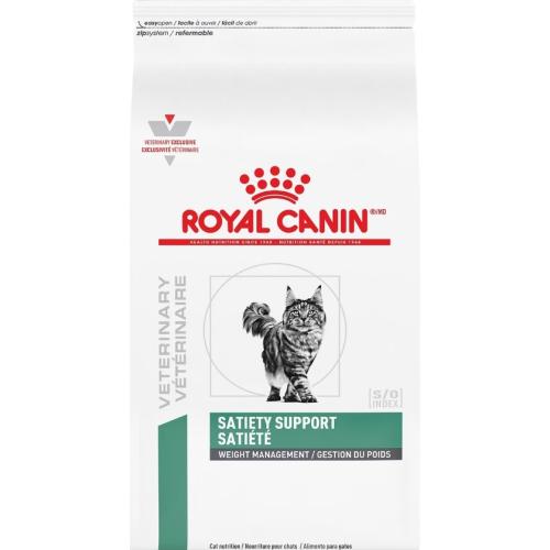 P.D. Royal Canin Feline Satiety Support Weight Management Dry