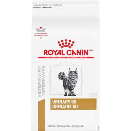 P.D. Royal CaninFeline Urinary SO Dry Cat Food