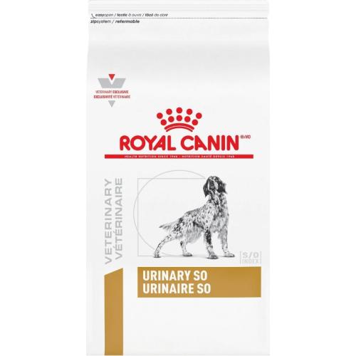 P.D. Royal Canin Canine Urinary SO Dry Food