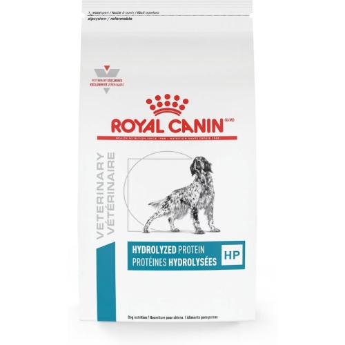 PD Royal Canin Canine Hydrolyzed Protein HP Dry Food