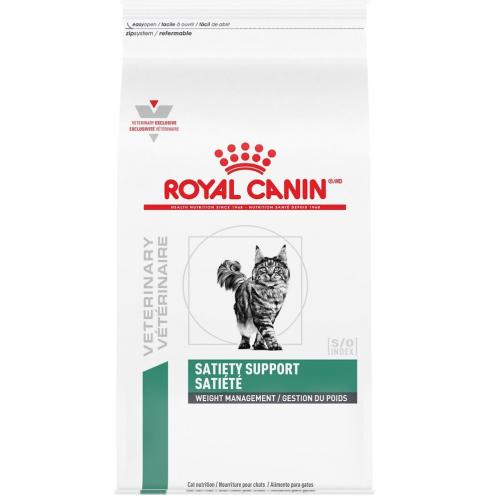P.D. Royal Canin Feline Satiety Support Weight Management Dry
