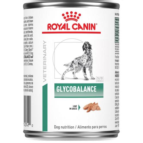 P.D. Royal Canin Canine Glycobalance Canned - Loaf in Sauce