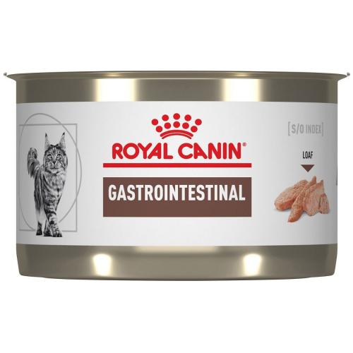 PD Royal Canin Canine Gastrointestinal Puppy Canned - Ultra Soft Mousse in Sauce