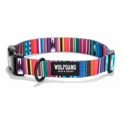 Coastal Wolfgang Quetzal Collar