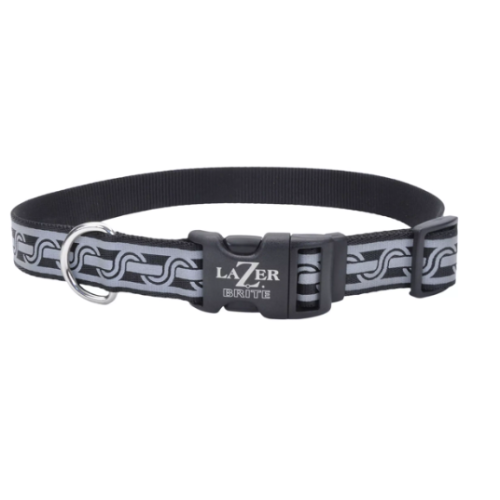 Costal Lazer Brite Black Chain Link