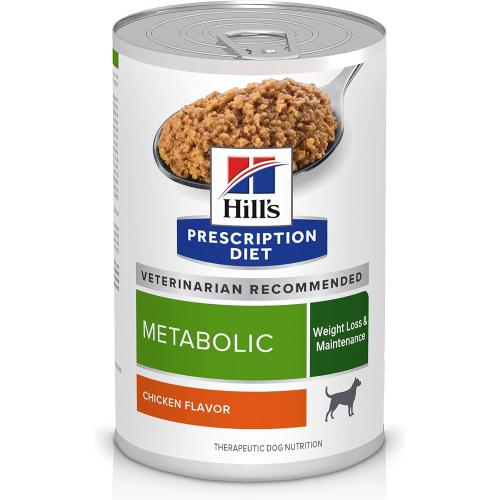 Metabolic Canine Chicken Flavor Loaf
