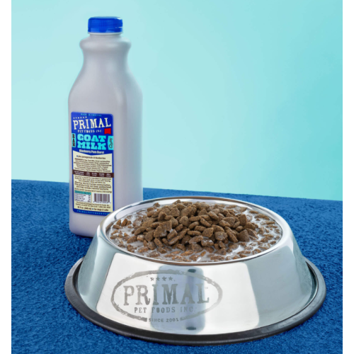 Primal Goat Milk Blueberry & Pomegranate Burst