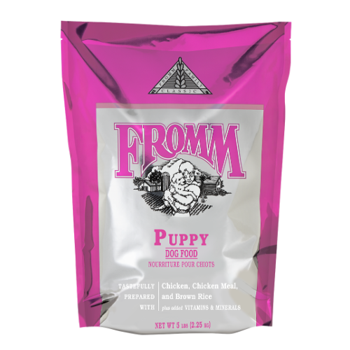 Fromm Classic Puppy Chicken & Brown Rice