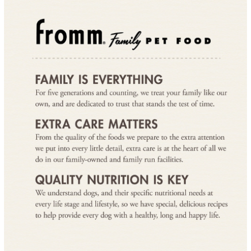 Fromm Classic Puppy Chicken & Brown Rice