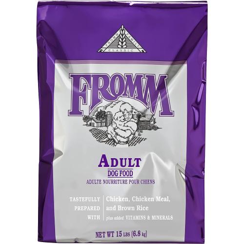 Fromm Classic Adult Chicken & Brown Rice