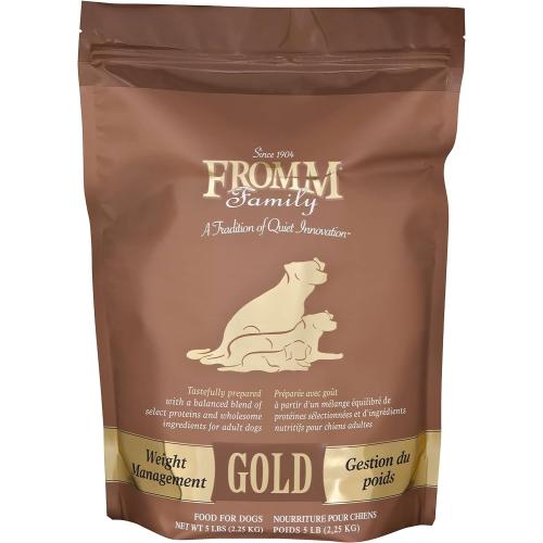 Fromm Gold Weight Management