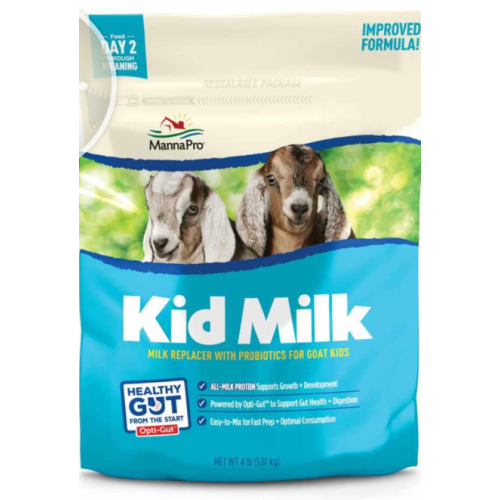 Kid Milk Replacer 4# 4/Cs