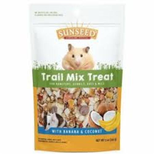 Sunseed® Vita Prima™ Banana Coconut Trail Mix Treats for Small Animals 5 Oz