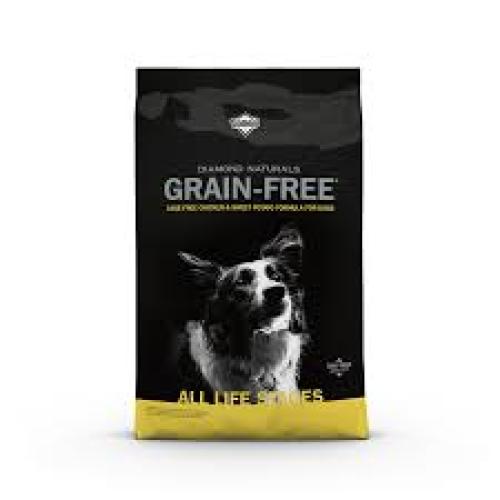 Diamond Naturals Large Breed Puppy Lamb & Rice