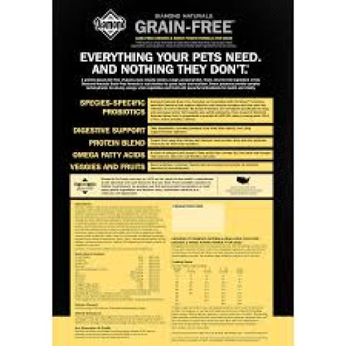 Diamond Naturals Large Breed Puppy Lamb & Rice