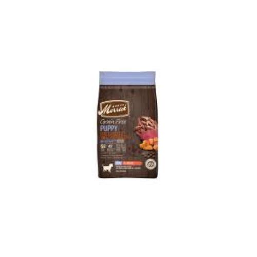 Merrick Grain Free Beef & Sweet Potato Puppy 10#