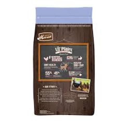 Merrick Grain Free Beef & Sweet Potato Puppy 10#