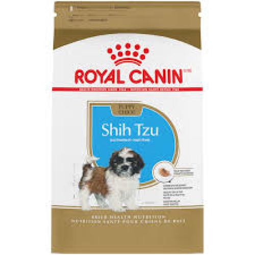 Royal Canin Shih Tzu Puppy 2.5lb